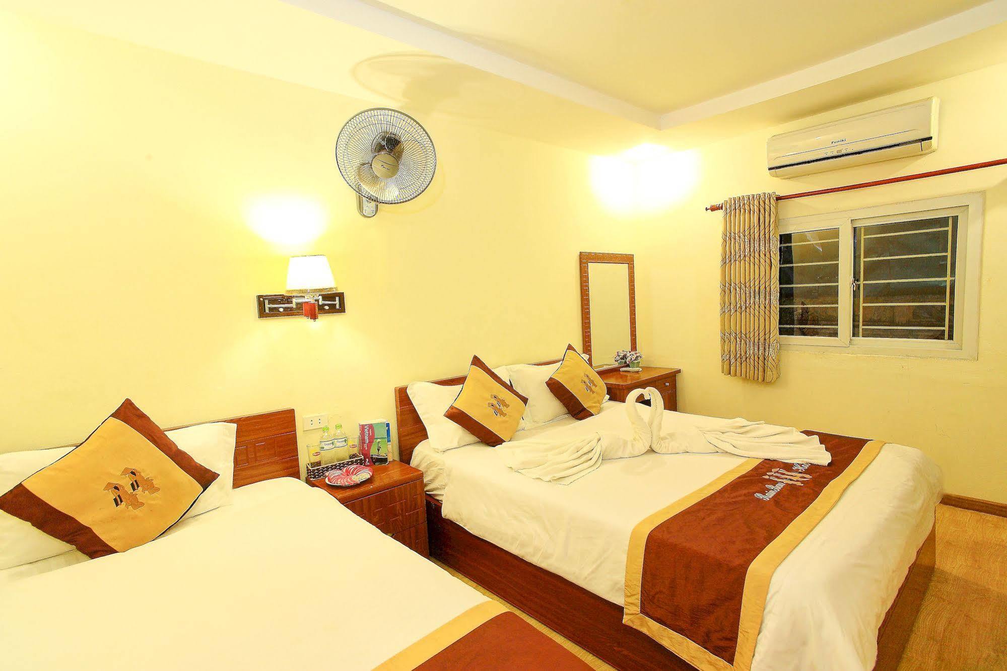 Hanoi Zesty Hotel Exterior foto