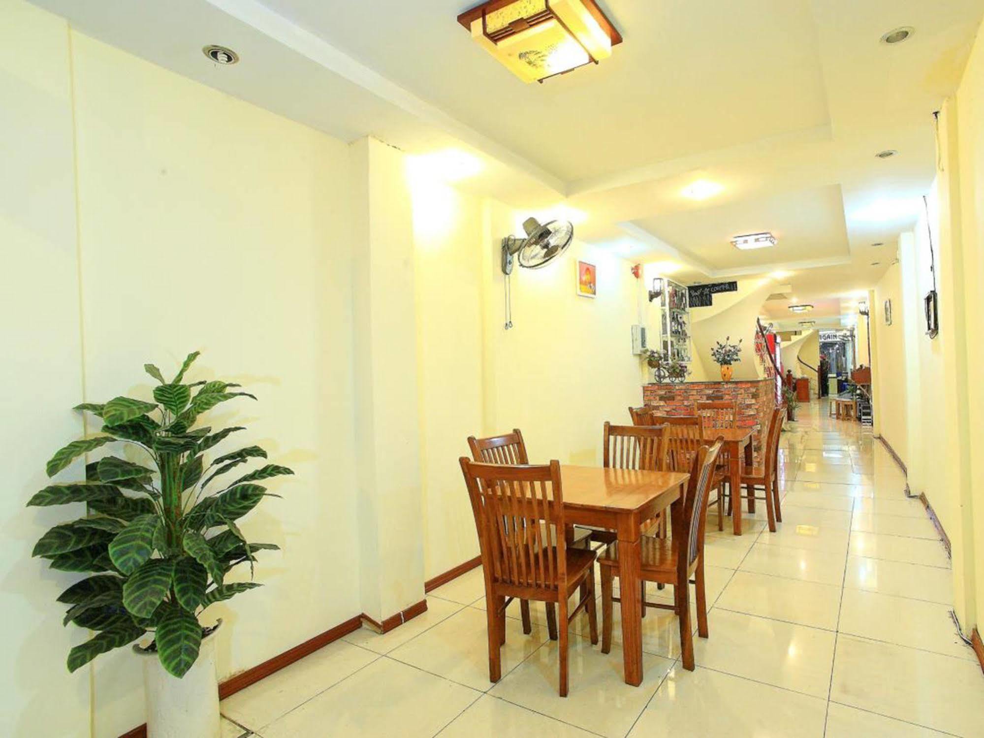 Hanoi Zesty Hotel Exterior foto